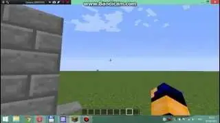 Как вызвать иссушителя в майнкрафте!