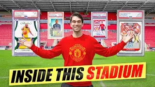 The BEST Card Show Experience Of My Life In...England???