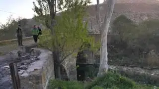 Ziir vadisi - Zağar köprüsü - İstanoz