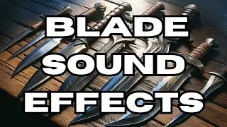 Sharp Blade Slice Sound Effects - floraphonic.com
