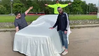 Kokį automobilį dovanos ZIP FM? │ DIDŽIAUSIAS JONINIŲ LAUŽAS