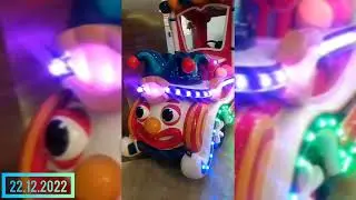 Anisa and Amira Soliyevalar Jingle bells
