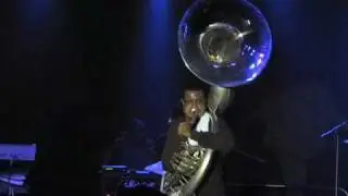 Roots Tuba Solo