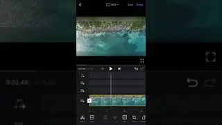 04.Crop, background, rotation丨VN Video Editor App