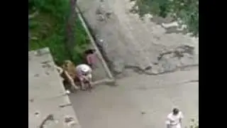 на широкой