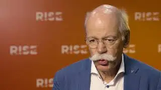 Mercedes-Benz at the 2018 RISE Conference in Hong Kong Interview with Dr  Dieter Zetsche