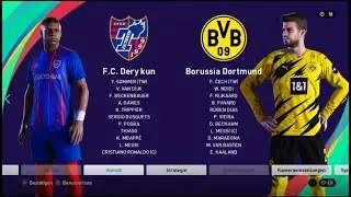 eFootball PES 2021 Gameplay Multiplayer Koop 
