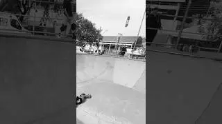 Essa foi por pouco 😮‍💨 #skateepossivel #aulasdeskate