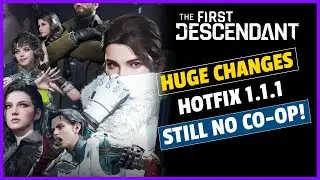 Did The First Descendant Invasion Hotfix Actually Fix Anything?