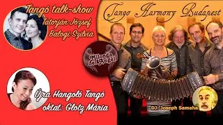 MDA -Tango Harmony live concert broadcast milonga - 22. 06. 2021