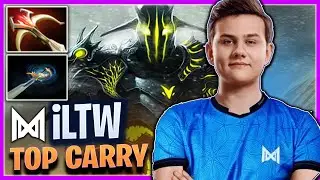 Nigma.iLTW - Sven EZ FARM | дота 2 геймплей