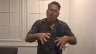 Dave Rogers about Gil Petersil