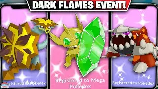 You Can't Miss This Event! Mega Sableye & Shiny Turonator!