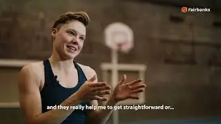 Fairbanks | Bo kramer - Team and Support 16x9 |  #basketball #wheelchair #wheelchairbasketball