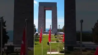 ÇANAKKALE ZAFERİNİN 108. YIL DÖNÜMÜNDE ULU ÖNDER ATATÜRK'Ü VE ŞEHİTLERİMİZİ RAHMETLE ANIYORUZ