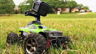 An Amazing Car Ride (GoPro on RC car)