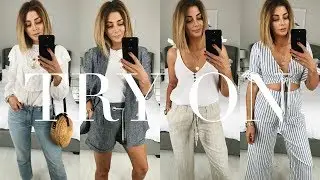 Casual Chatty Try On Haul | Holiday Shopping For Kos