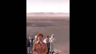 Видео с Марса со звуком
