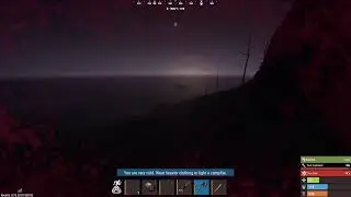 PS5 Rust Solo