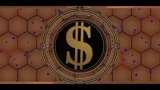 3D Dollar Sign Live Wallpaper