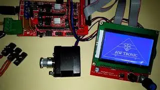 SETUP DUAL Y AXIS
