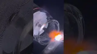 what a Tig welding technique! #shortsfeed #shorts #viral #shorts #weldingcareer #reels