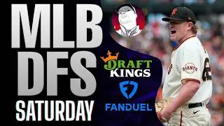 MLB DFS Pitchers for DraftKings and FanDuel 6/27/26