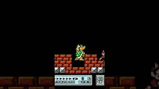 Super Mario Bros. 3 - Bowser 