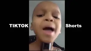 Kid Using Grandpa Voice Box for Auto Tune 