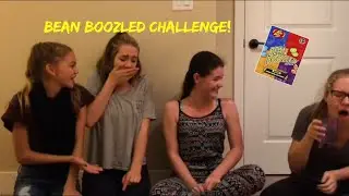 Bean Boozled Challenge