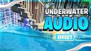 How To Make The BEST *UNDERWATER/MUFFLED* Audio Effect (Free Presets) - Davinci Resolve & AE