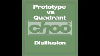 Prototype v Quadrant - Disillusion (Revolt's Clogboy Remix) [2000]