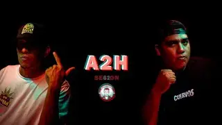 Sesiones en Dillinger Records 42— A2H