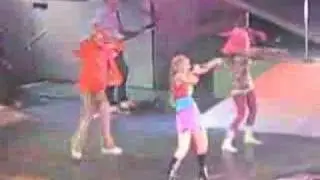 Pumpin' Up The Party - Hannah Montana