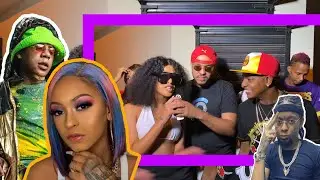 Yailin La Mas Viral Confiesa si Beso A Yomel el Meloso / La Piri al Movimiento Paralelo X Rochy RD