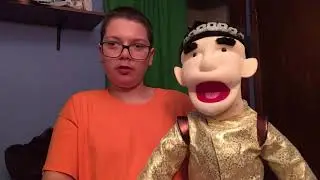 Sunny Toys Jackie Chu Prince Puppet (2019) Review