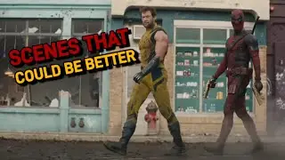 Top 3 scenes in Deadpool & Wolverine that could have improved the movie (Spoiler alert).