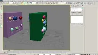 Viewport clipping.