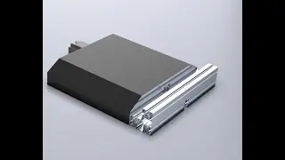 Фрезерный станок. Часть 3/Electronic Milling Machine Part 3