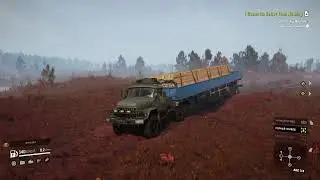 SnowRunner Зил 131