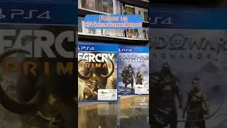 Check out the #PlayStation4Games that we got in today at #VideoGameDepot