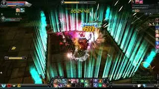 Cabal Online NA : Solo Forgotten Temple B2F (Awakened) By FS Lv.195 + Equipment