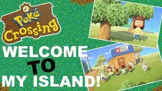 Welcome to my Island (30 Days of Animal Crossing New Horizons)