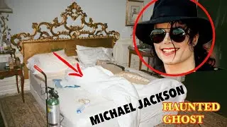 Michael Jackson's Ghost Speaks to me at His House