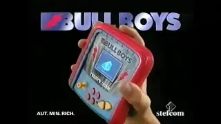Spot _ Bull Boys Aria totale con LCD Game (2000)