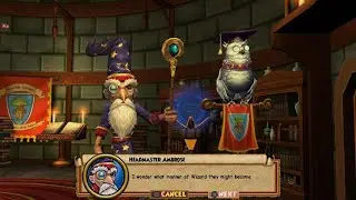 Playing a Childhood Game, 1 last time | Wizard 101