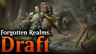 Magic Arena - Adventures in the Forgotten Realms Premier Draft #10