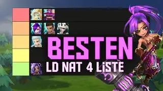 Top 5 LD Nat 4 in 2026! Besten Optionen für PVP und PVE Teams! - Summoners War