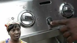 How to Light a Gas BBQ that Won't Ignite