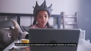 Parents' and children's perception on social media advertising